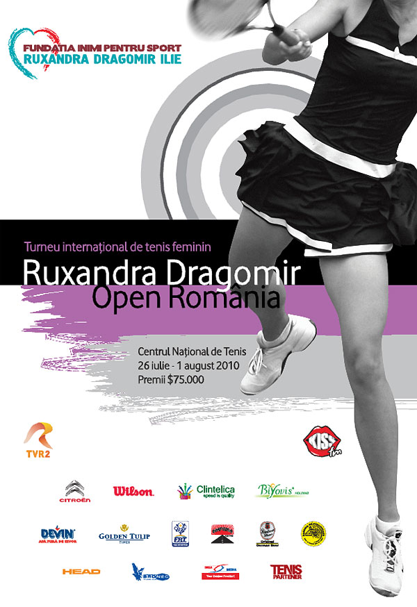 Ruxandra Dragomir Open Romania