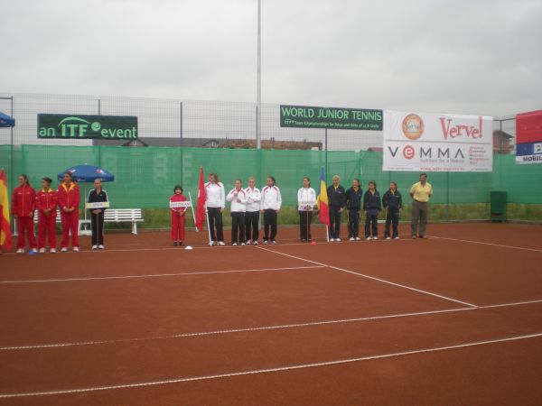 Preseting the teams