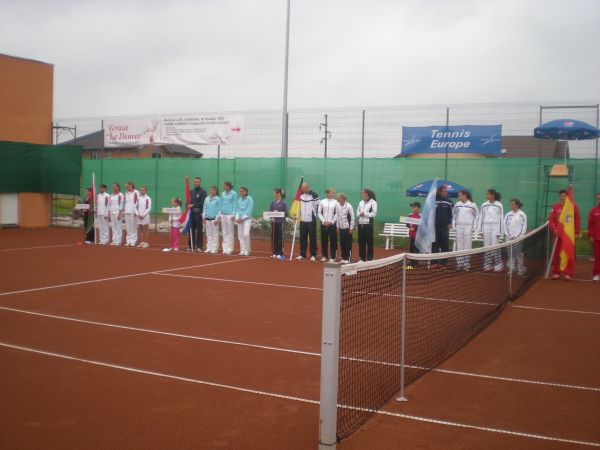 Preseting the teams