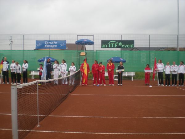 Preseting the teams