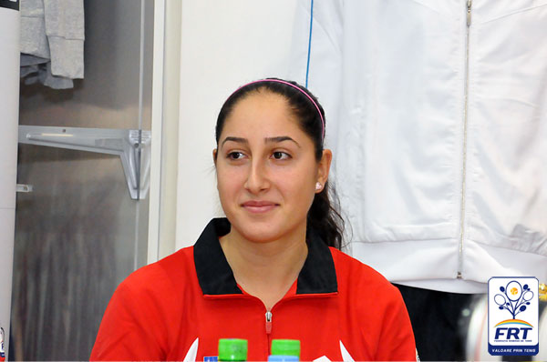 Fed Cup 2011: Galerie Foto - Conferinta de presa