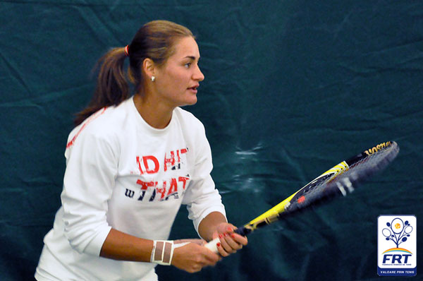 Fed Cup 2011: Galerie Foto - Antrenament