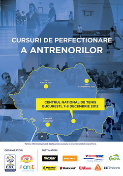 Cursul National de Perfectionare a Antrenorilor 2012