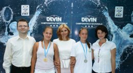 DEVIN sprijina tenisul Romanesc
