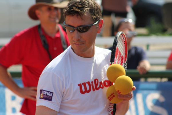Mark Tennant