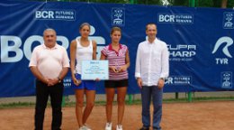 BCR Futures Romania – Cupa Sharp