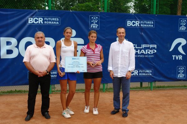 BCR Futures Romania – Cupa Sharp