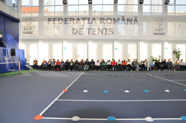 Curs de perfectionare pentru antrenori
