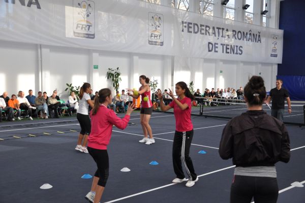 Curs de perfectionare pentru antrenori