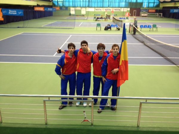 U14 - Winter Cup by HEAD
