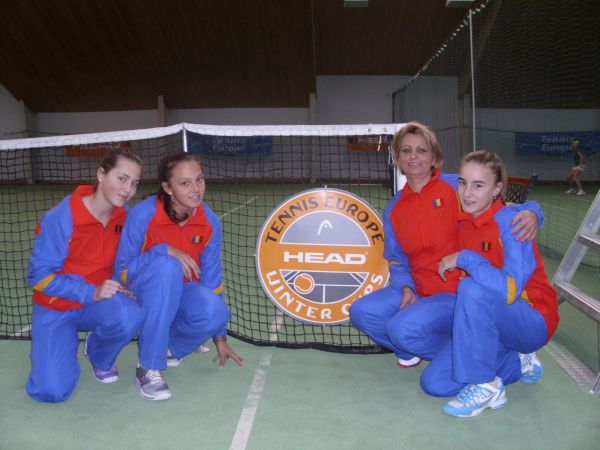 U14 - Winter Cup by HEAD