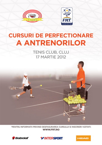 Federatia Romana De Tenis