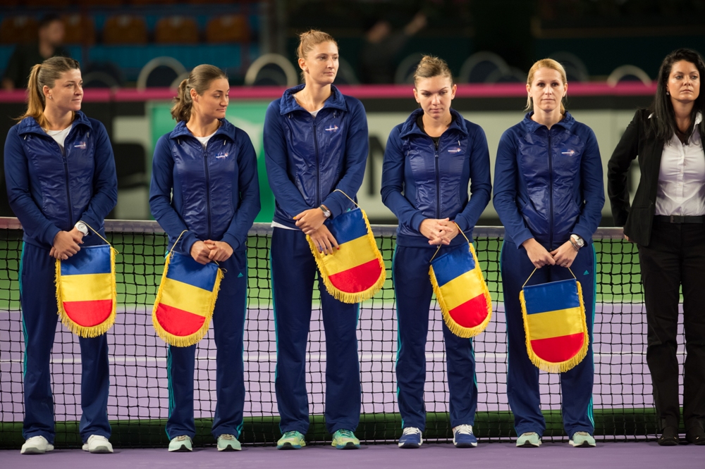 FEDERATIA ROMANA DE TENIS