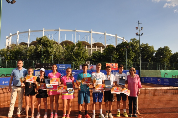 Federatia Romana De Tenis