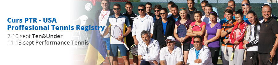 Federatia Romana De Tenis