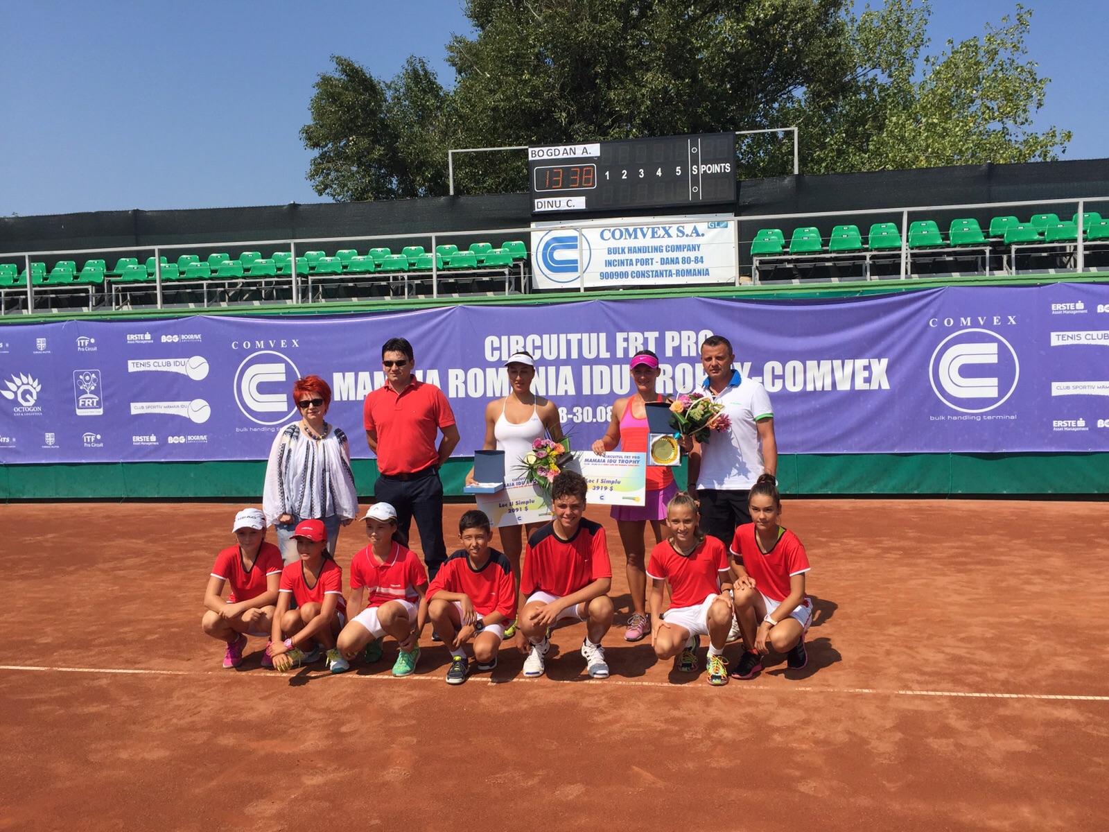 Federatia Romana De Dans Sportiv Concursuri FEDERATIA ROMANA DE TENIS