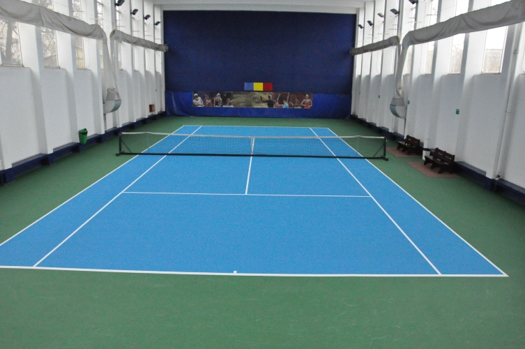 Federatia Romana De Tenis