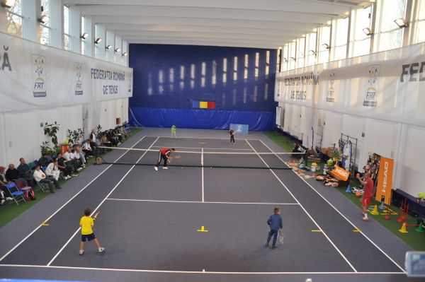 Federatia Romana De Tenis
