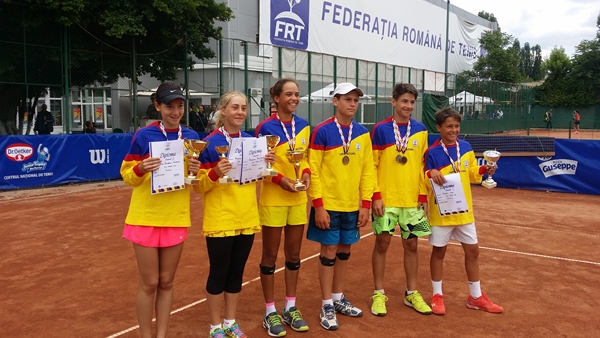 Federatia Romana De Tenis