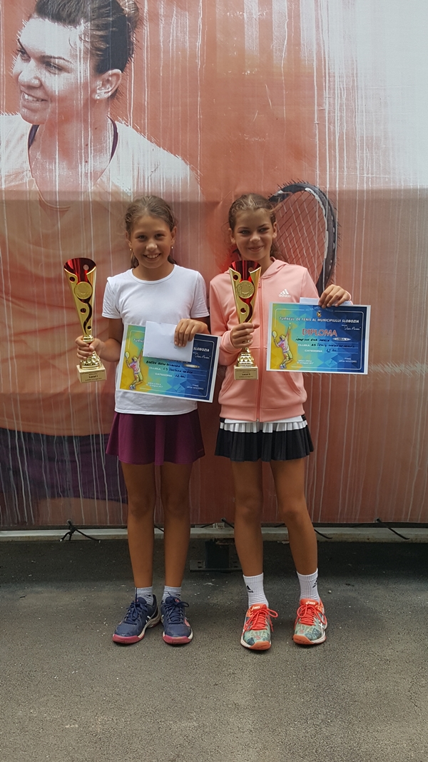 Rest tool intersection FEDERATIA ROMANA DE TENIS