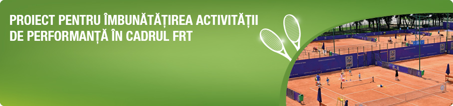 Federatia Romana De Tenis