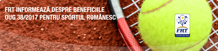 FEDERATIA DE TENIS