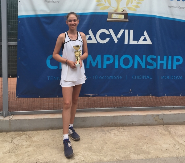 Federatia Romana De Tenis