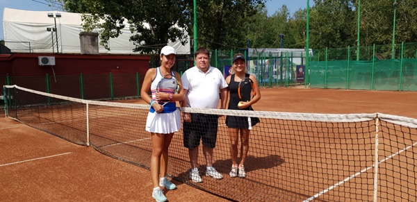 Medical Expanding September FEDERATIA ROMANA DE TENIS
