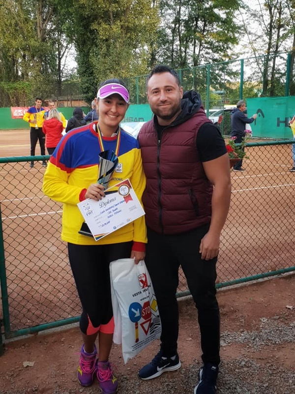 Federatia Romana De Tenis