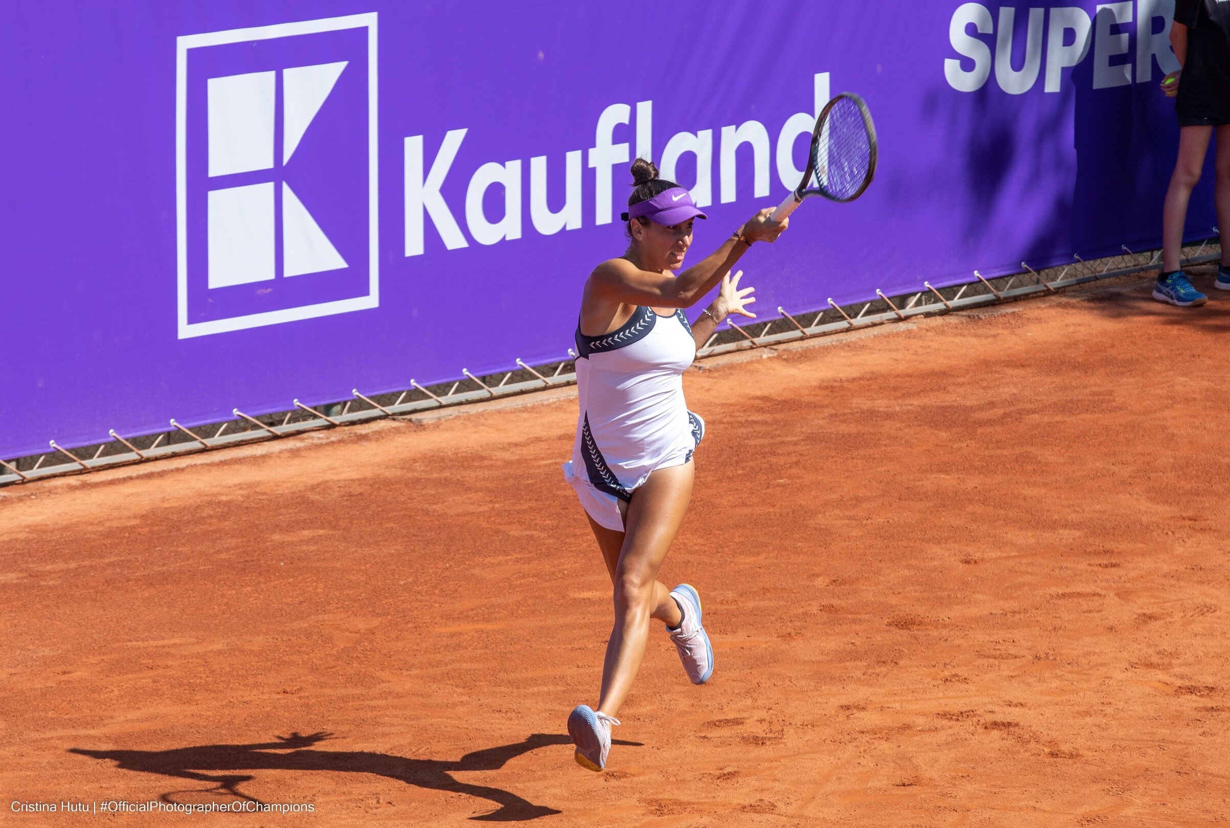 Discuss Paternal arch FEDERATIA ROMANA DE TENIS